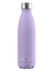 FLSK Butelka termiczna w kolorze fioletowym - 500 ml