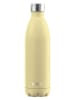 FLSK Butelka termiczna w kolorze żółtym - 750 ml