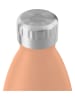 FLSK Isolierflasche in Orange - 1 l