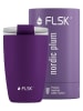 FLSK Koffiebeker paars - 350 ml