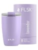FLSK Kubek w kolorze fioletowym do kawy - 350 ml