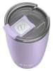 FLSK Kaffeebecher in Lila - 350 ml