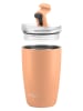 FLSK Koffiebeker oranje - 350 ml