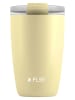 FLSK Koffiebeker geel - 350 ml