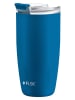 FLSK Kaffeebecher in Blau - 500 ml
