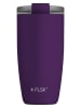 FLSK Kubek w kolorze fioletowym do kawy - 500 ml