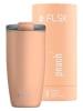 FLSK Kaffeebecher in Orange - 500 ml