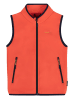 Kamik Fleece bodywarmer "Phoenix" oranje