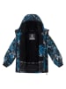 Kamik Winterjacke ''Gusti'' in Blau/ Dunkelblau