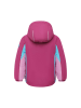 Kamik Kurtka zimowa "Bree" w kolorze fiołkowo-jasnoróżowym