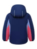 Kamik Winterjacke "Bree" in Dunkelblau/ Pink