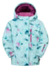 Kamik Winterjacke in Türkis