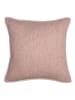ESPRIT Poszewka "Harp" w kolorze jasnoróżowym na poduszkę