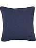 ESPRIT Poszewka "Harp" w kolorze granatowym na poduszkę