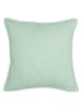 ESPRIT Poszewka "Harp" w kolorze miętowym na poduszkę