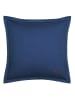 ESPRIT Poszewka "Neo" w kolorze granatowym na poduszkę
