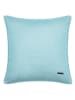ESPRIT Kissenhülle "Neo" in Hellblau