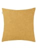 ESPRIT Poszewka "Harp" w kolorze musztardowym na poduszkę