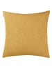 ESPRIT Poszewka "Harp" w kolorze musztardowym na poduszkę