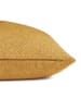 ESPRIT Poszewka "Harp" w kolorze musztardowym na poduszkę