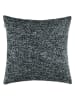 ESPRIT Poszewka "Chenille" w kolorze antracytowym na poduszkę