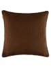 ESPRIT Poszewka "Cute" w kolorze brązowym na poduszkę