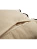 ESPRIT Kissenhülle "E-Grace" in Beige/ Schwarz