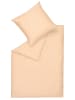 ESPRIT Renforcé-Bettwäsche-Set "Washed" in Orange