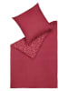 ESPRIT Komplet pościeli flanelowej "Scatter" w kolorze czerwonym