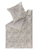 ESPRIT Satin-Bettwäscheset in Grau
