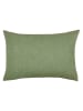 ESPRIT Kissenhülle "Harp" in Khaki