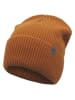 Capo Strickmütze in Hellbraun