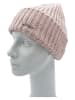 Capo Strickmütze in Rosa