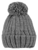 Capo Strickmütze in Grau