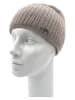Capo Strickmütze in Taupe