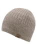 Capo Strickmütze in Taupe
