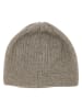 Capo Strickmütze in Taupe