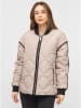 TicketWOMAN Kurtka przejściowa "Calip" w kolorze beżowym
