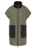 TicketWOMAN Steppweste in Khaki