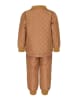 HULABALU 2tlg. Thermooutfit in Hellbraun