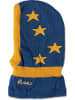 HULABALU Sturmhaube "Stars"  in Blau