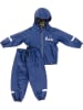 HULABALU 2tlg. Regenoutfit "Pixy" in Blau