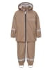 HULABALU 2tlg. Regenoutfit "Storm"  in Beige