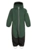 HULABALU Kombinezon softshellowy "Secret" w kolorze zielonym
