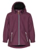 HULABALU Kurtka softshellowa "Zulu" w kolorze fioletowym