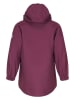 HULABALU Kurtka softshellowa "Zulu" w kolorze fioletowym