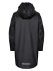 HULABALU Regenmantel "Zizzie" in Schwarz