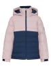 HULABALU Winterjacke "Arizina" in Rosa/ Dunkelblau