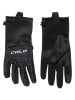 COLD Softshellhandschuhe "I-Touch" in Schwarz