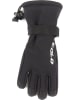 COLD Handschuhe "Igloo" in Schwarz